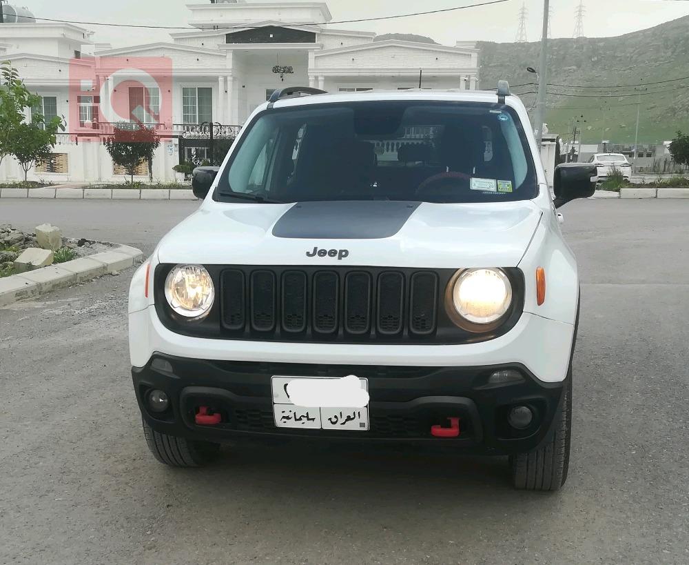 جیپ رێنێگەید